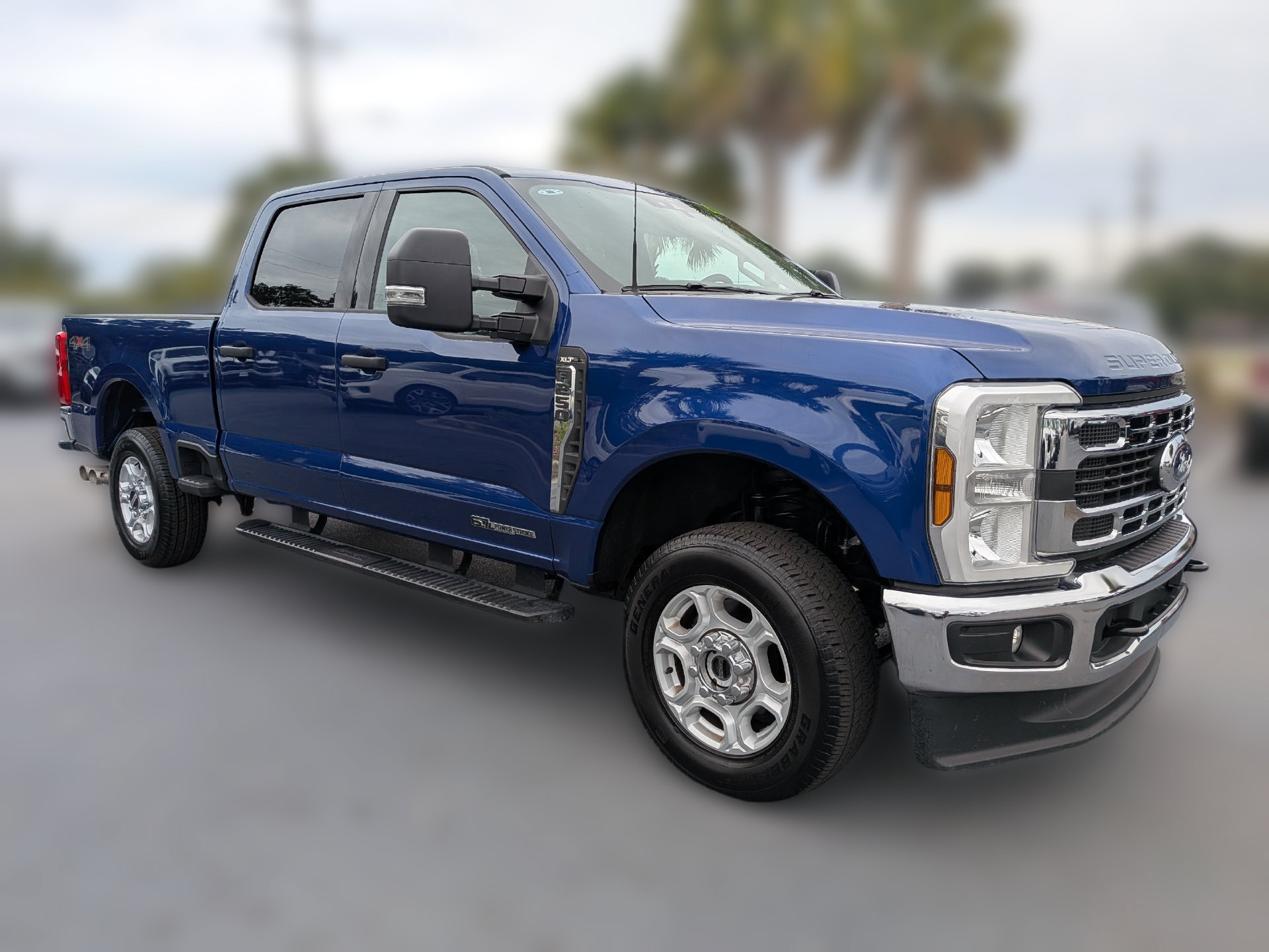 Certified 2026 Ford F250 XLT AWD/4WD image 2