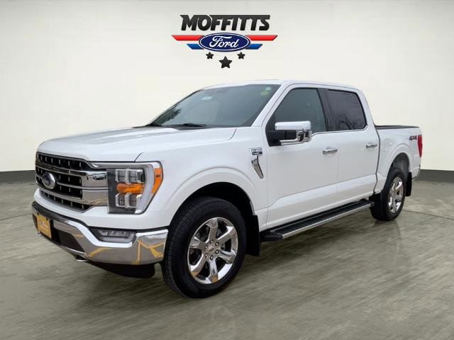 Certified 2021 Ford F150 Lariat image 1