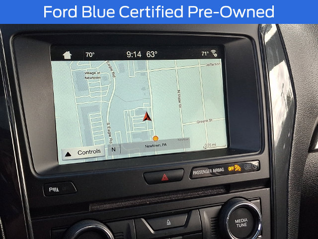 Certified 2018 Ford Explorer XLT w/ Equipment Group 202A AWD/4WD image 21