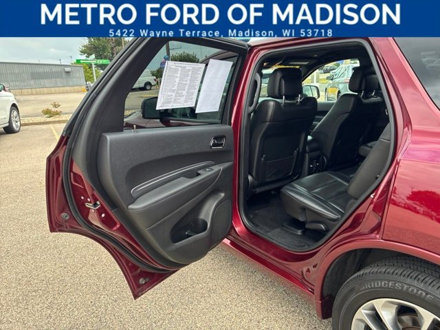 Used 2019 Dodge Durango R/T AWD/4WD image 34