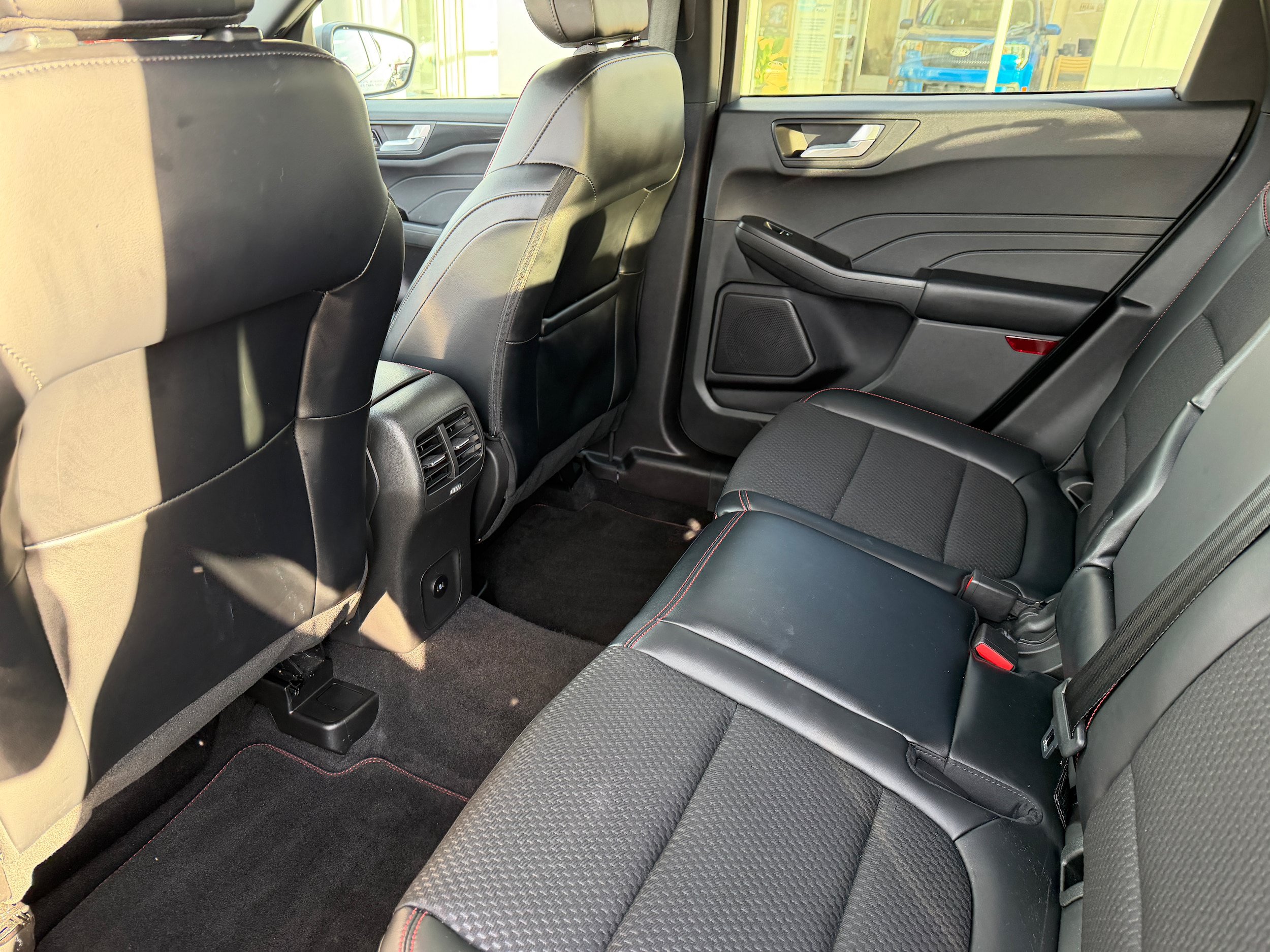 Certified 2023 Ford Escape ST-Line w/ Tech Pack #1 AWD/4WD image 12