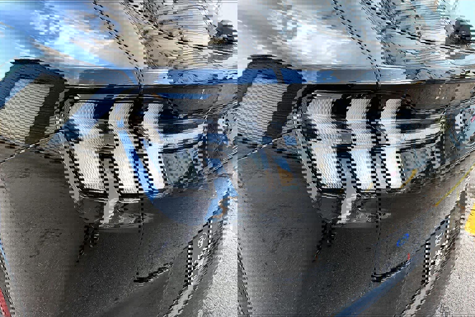 Certified 2023 Ford Mustang Mach-E Premium w/ Mustang Nite Pony Package image 27