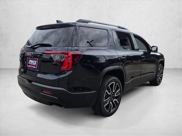Used 2021 GMC Acadia SLT w/ Elevation Edition FWD image 5