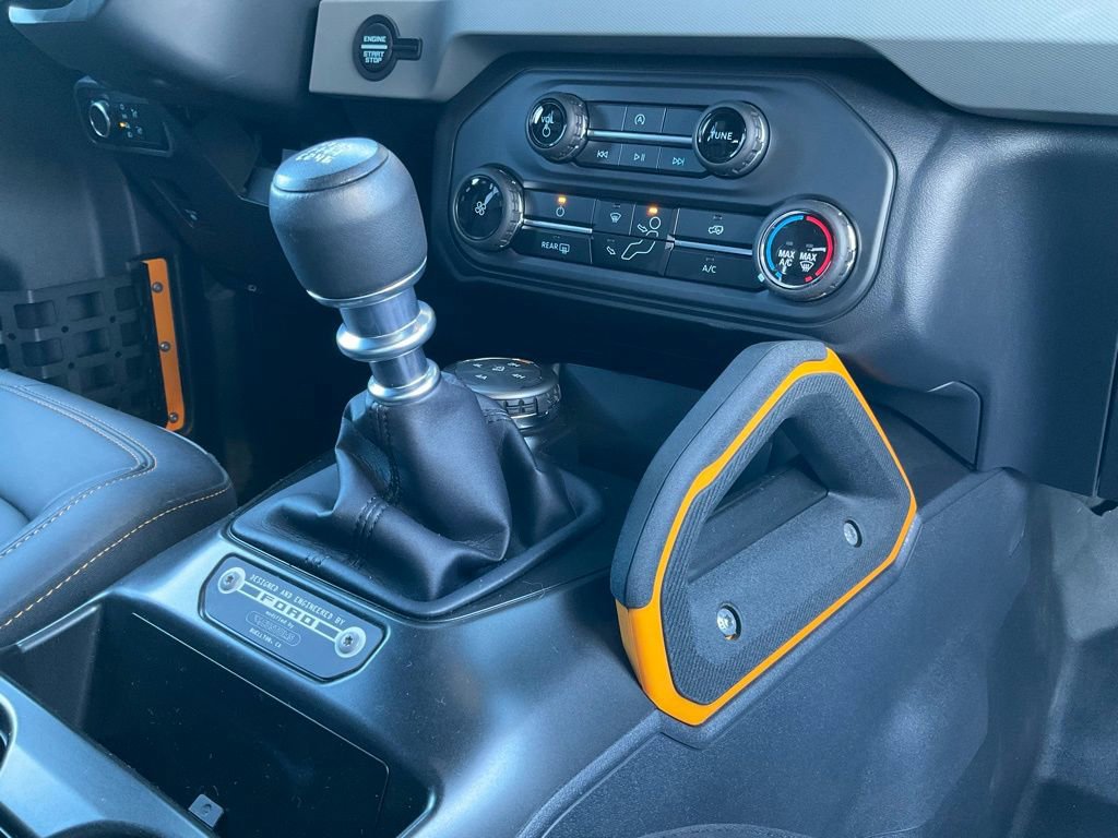 Certified 2023 Ford Bronco Badlands image 79