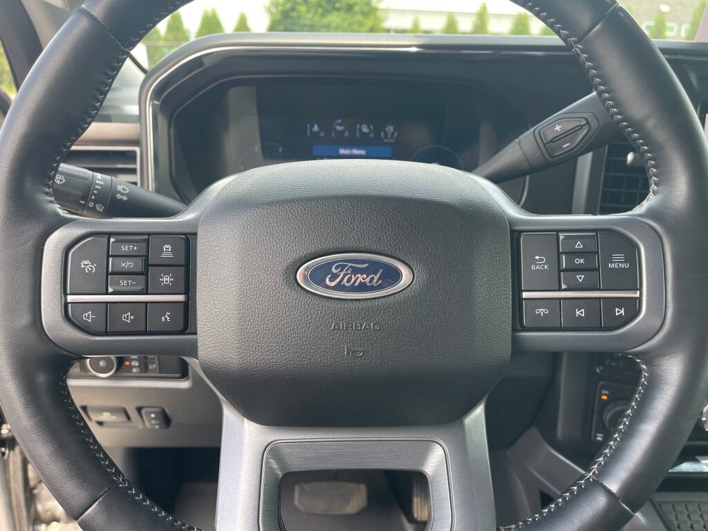 Certified 2024 Ford F350 Lariat w/ Lariat Ultimate Package AWD/4WD image 16