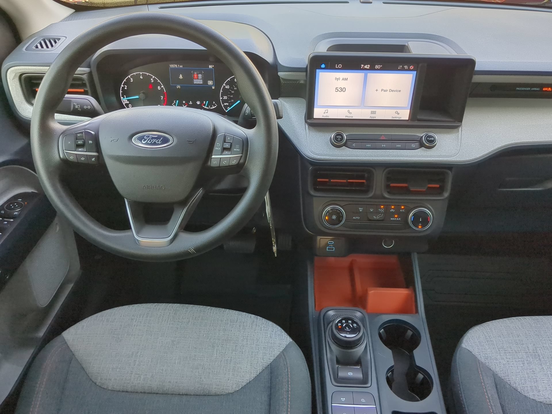 Certified 2024 Ford Maverick XLT FWD image 51
