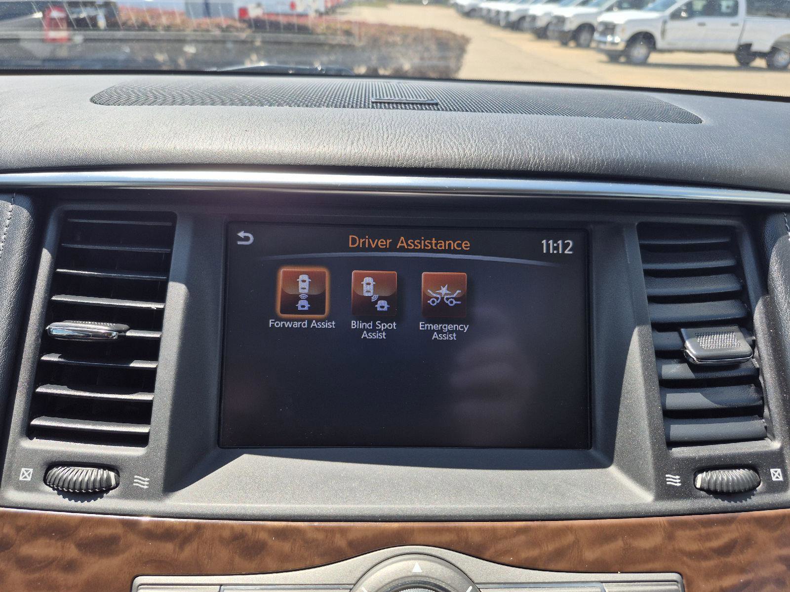 Used 2020 Nissan Armada SL w/ Premium Package RWD image 4