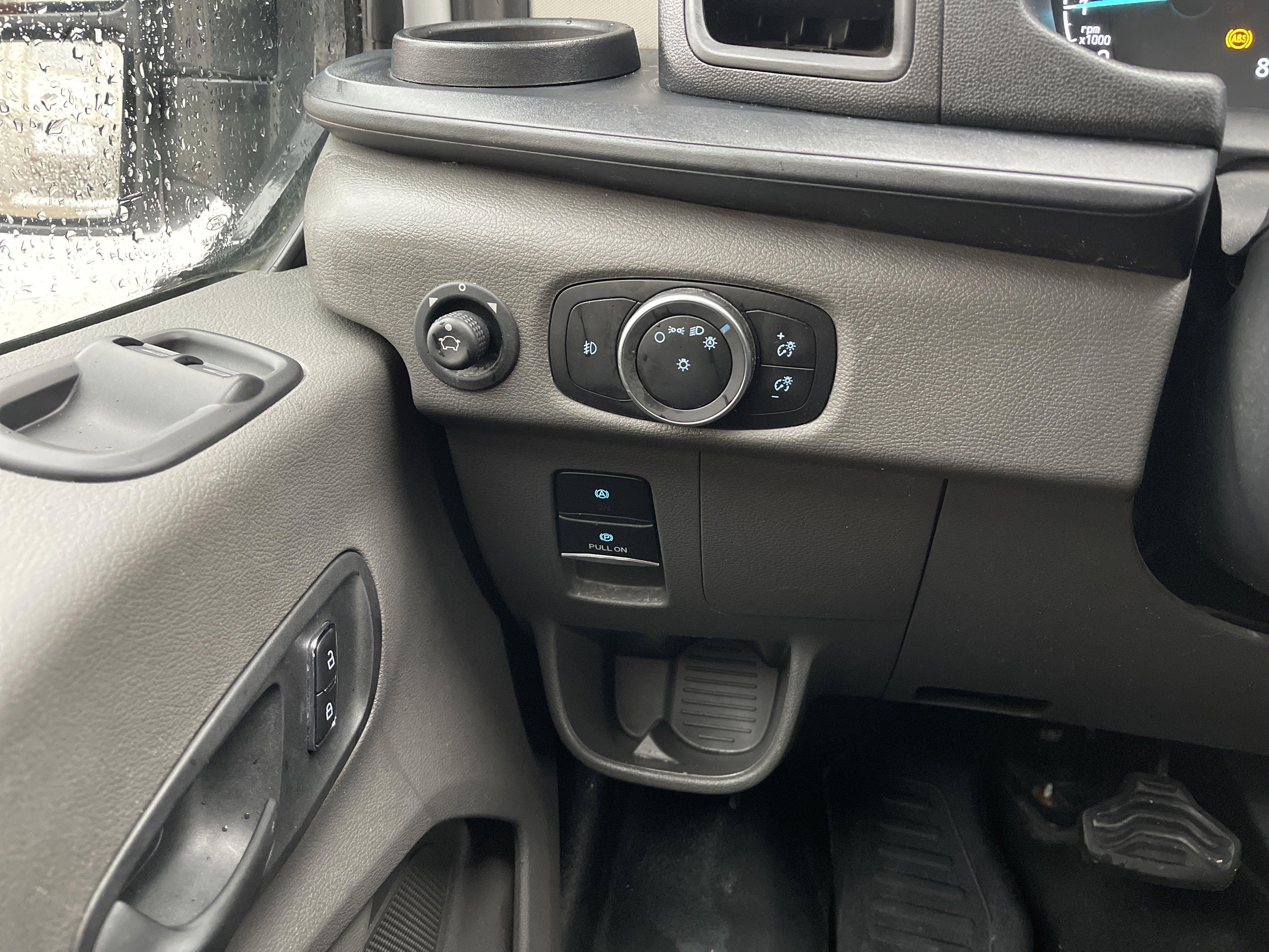 Certified 2023 Ford Transit 250 Low Roof AWD w/ Exterior Upgrade Package image 16