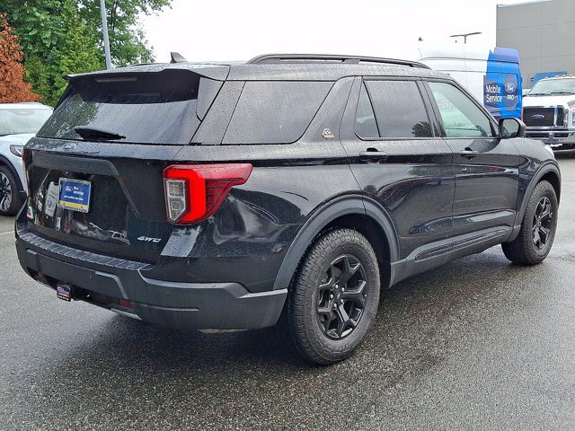 Certified 2023 Ford Explorer Timberline AWD/4WD image 16
