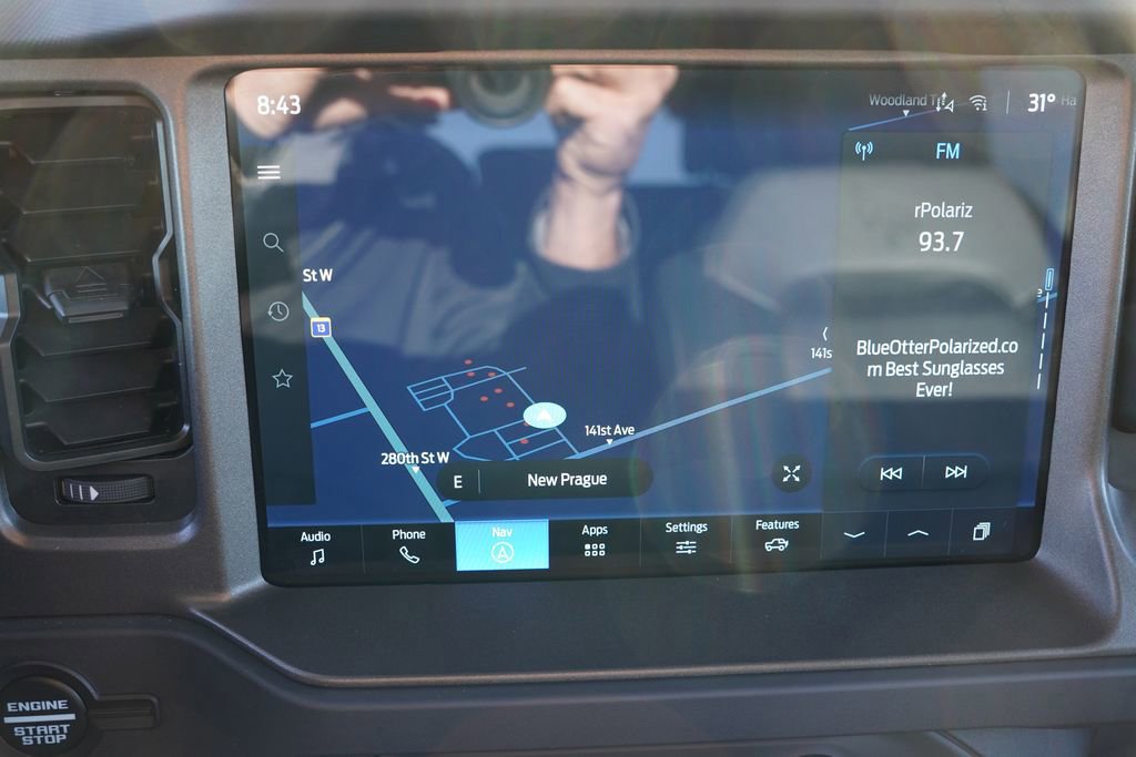 Certified 2025 Ford Bronco Badlands image 23