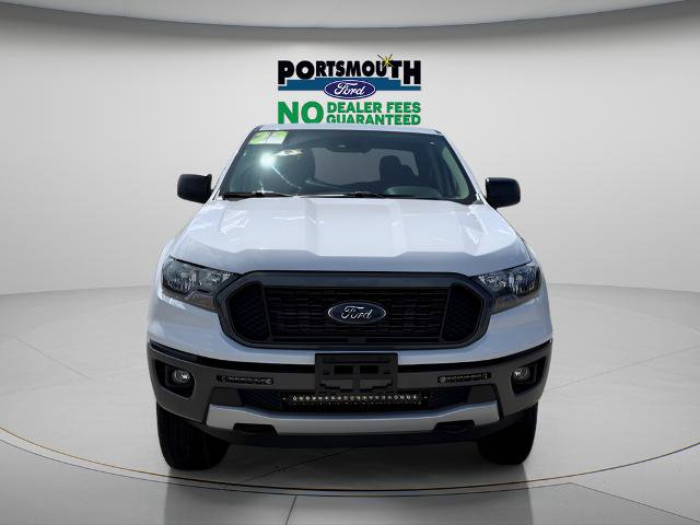 Certified 2022 Ford Ranger XLT w/ Equipment Group 302A High AWD/4WD image 10