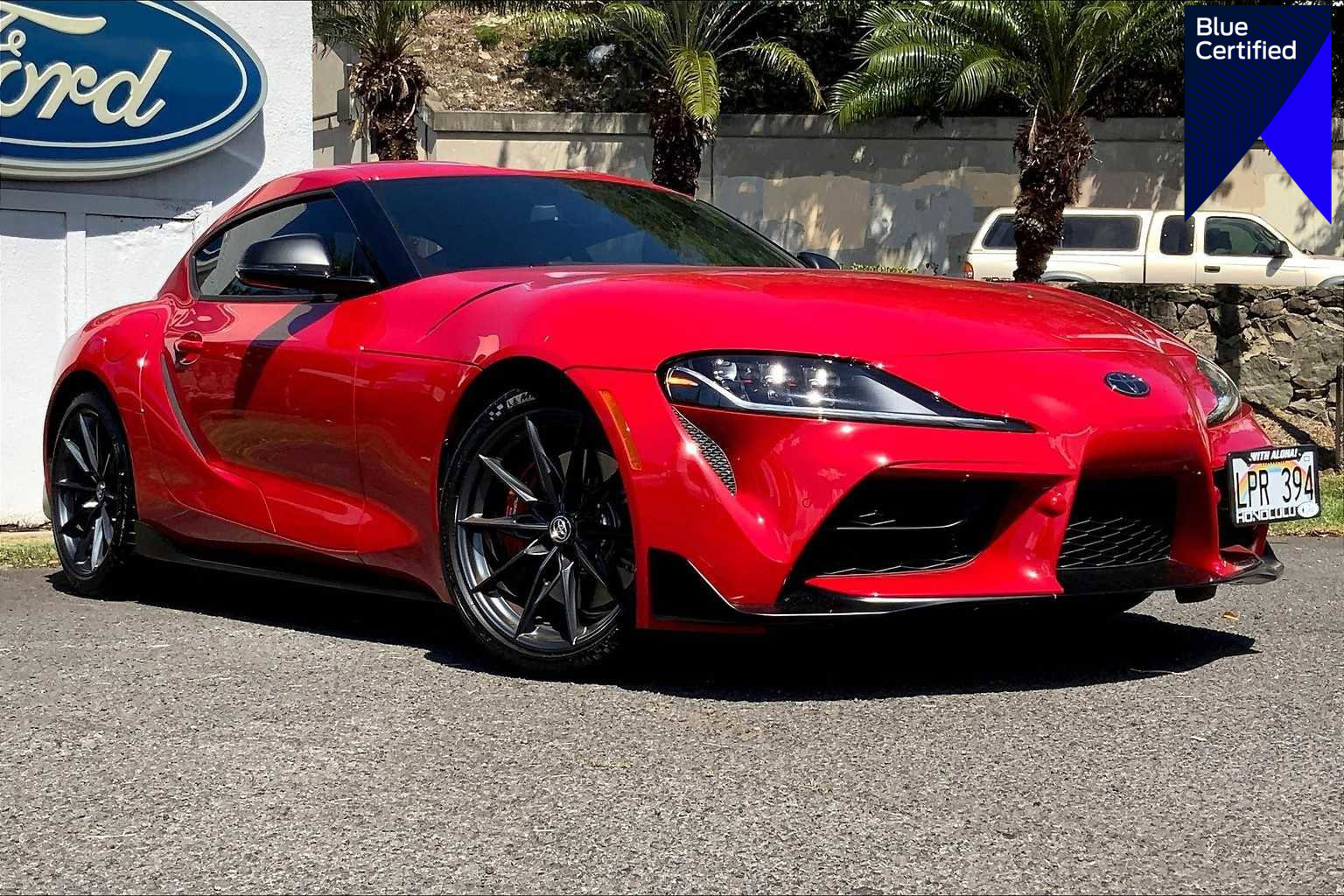 Used 2024 Toyota Supra