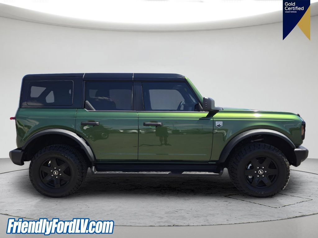 Certified 2025 Ford Bronco Big Bend AWD/4WD image 7