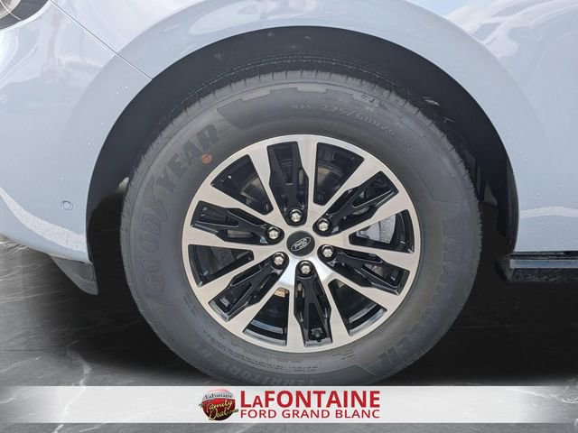 Certified 2025 Ford Expedition Platinum AWD/4WD image 34