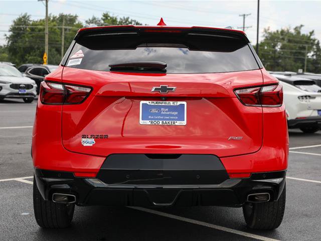 Used 2019 Chevrolet Blazer RS FWD image 15