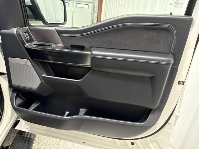 Certified 2024 Ford F150 Platinum AWD/4WD image 19