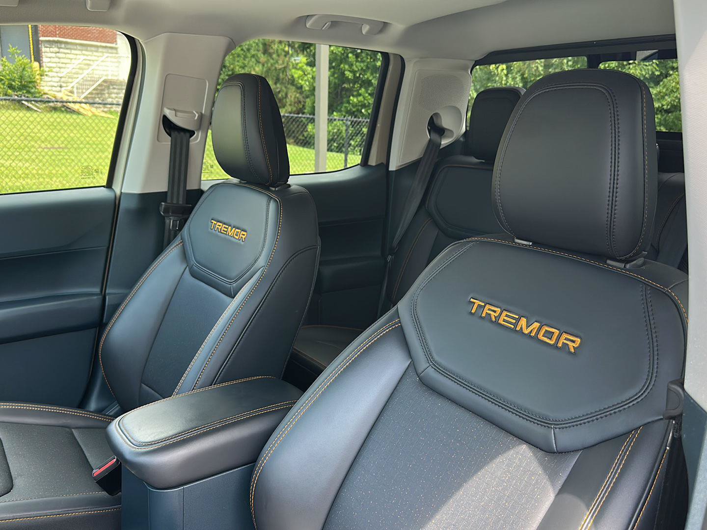 Certified 2025 Ford Maverick Tremor AWD/4WD image 11