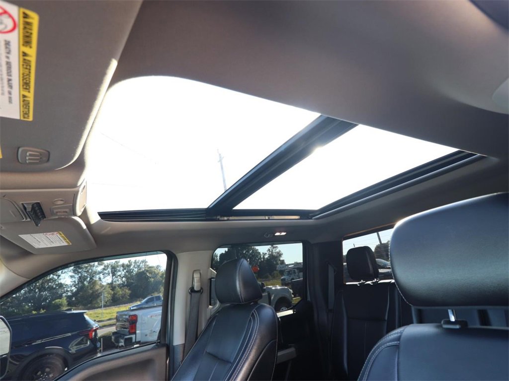 Certified 2021 Ford F250 Lariat image 4