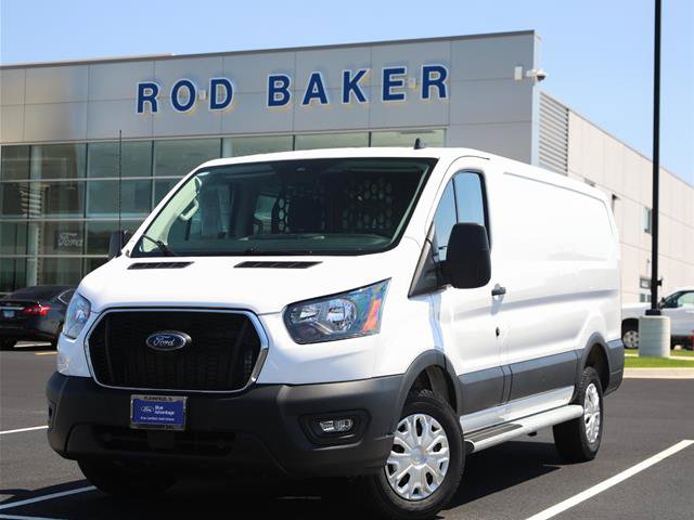 Certified 2025 Ford Transit 250 Low Roof w/ Exterior Upgrade Package