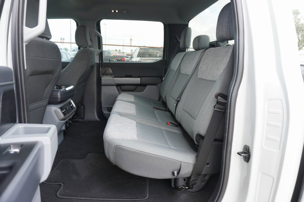 Certified 2023 Ford F150 XLT w/ Equipment Group 301A Mid image 18