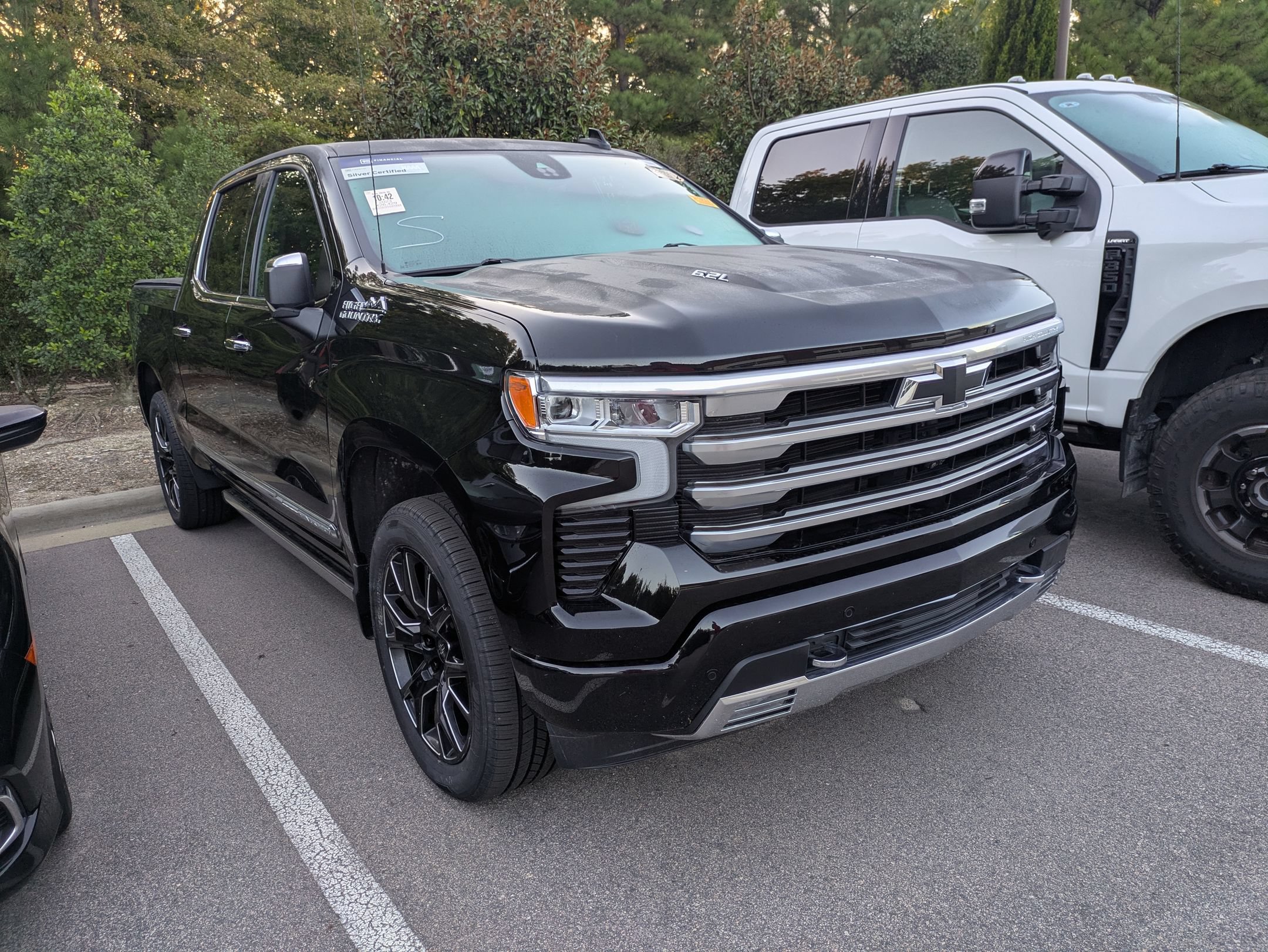 Used 2023 Chevrolet Silverado 1500 High Country w/ High Country Premium Package