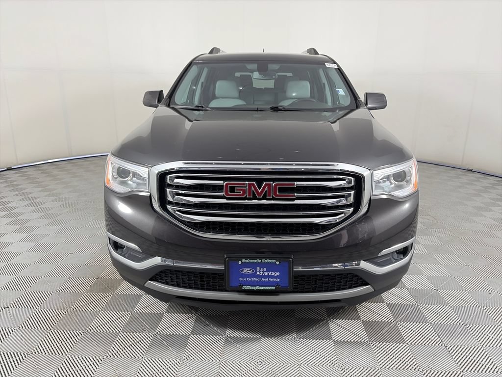 Used 2017 GMC Acadia SLT AWD/4WD video 2