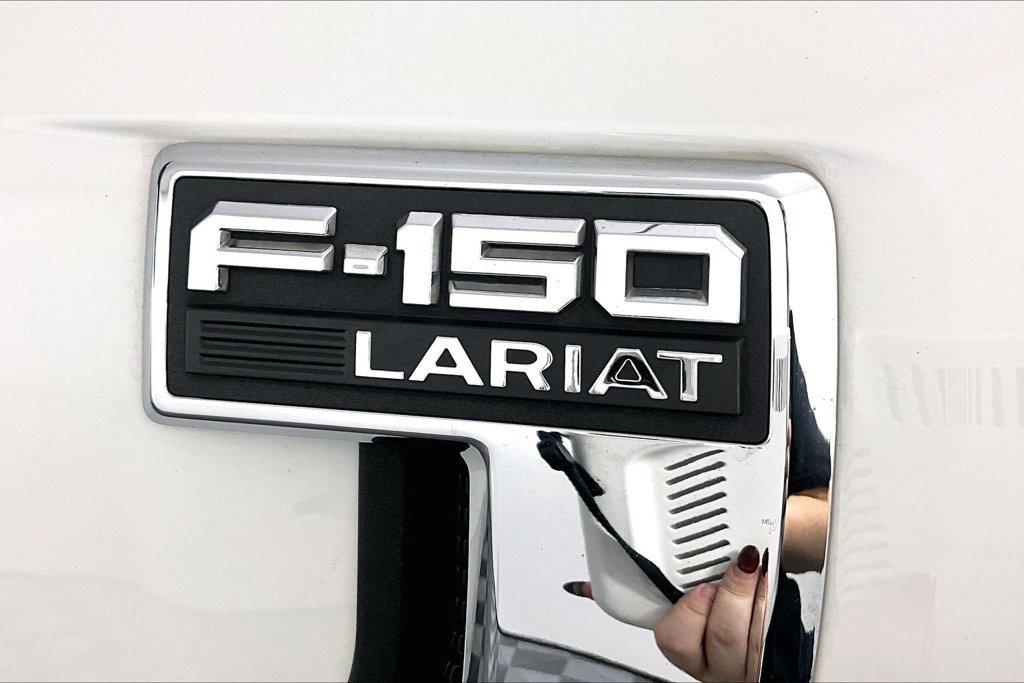 Certified 2022 Ford F150 Lariat AWD/4WD image 14