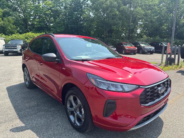 Certified 2024 Ford Escape ST-Line w/ Tech Pack #1