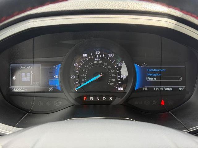 Certified 2023 Ford Edge ST-Line w/ Class II Trailer Tow Package AWD/4WD image 15