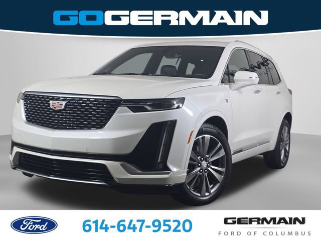 Used 2024 Cadillac XT6 Premium Luxury