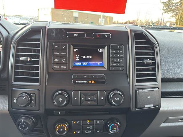 Certified 2017 Ford F150 XL w/ Equipment Group 101A Mid image 22