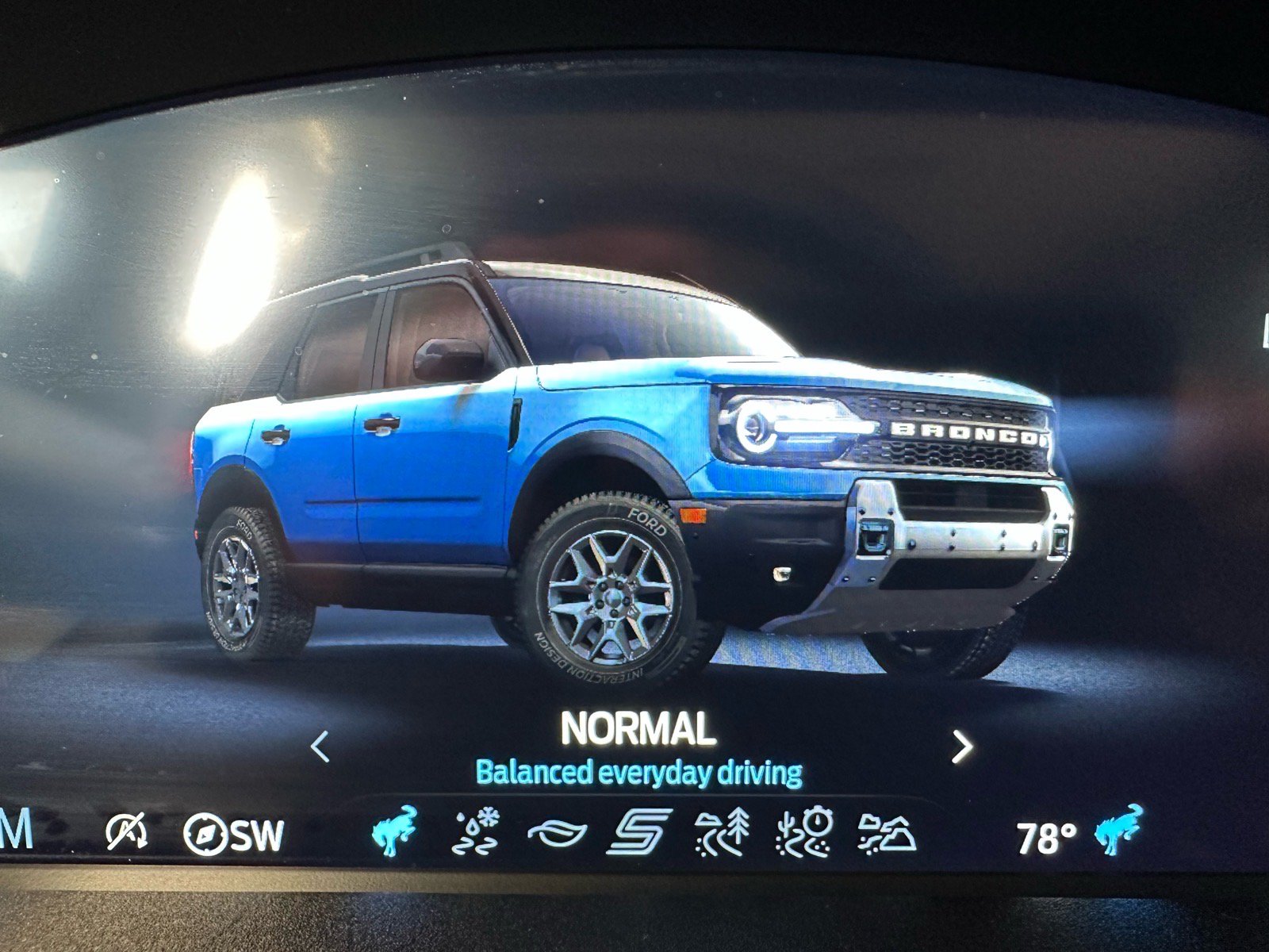 Certified 2025 Ford Bronco Sport Badlands AWD/4WD image 41