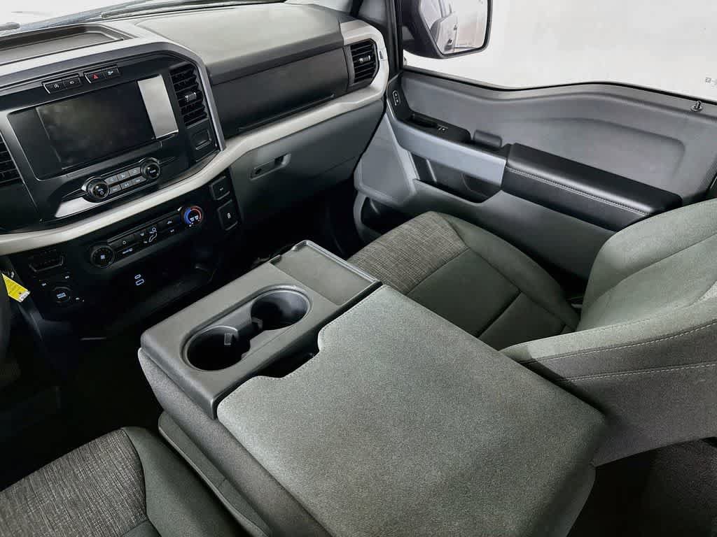 Certified 2023 Ford F150 XLT AWD/4WD image 11