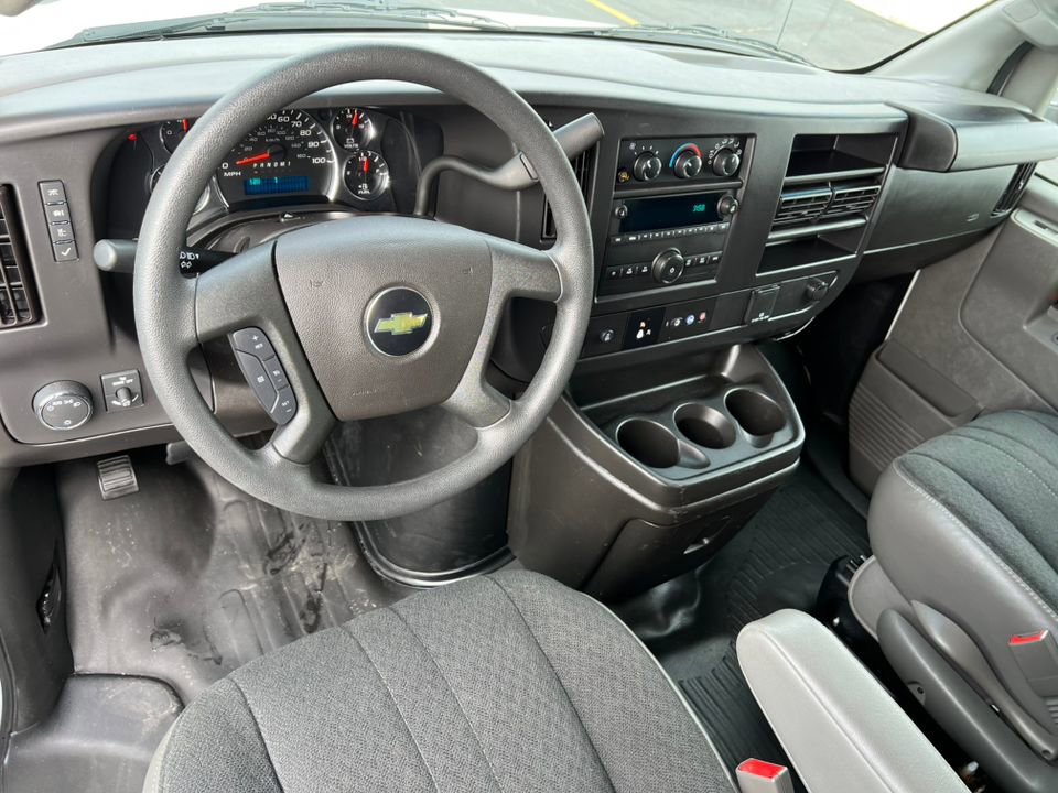 Used 2024 Chevrolet Express 2500 Work Van w/ Driver Convenience Package image 20