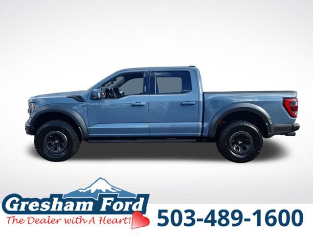 Certified 2023 Ford F150 Raptor w/ Raptor Carbon Fiber Package AWD/4WD image 3