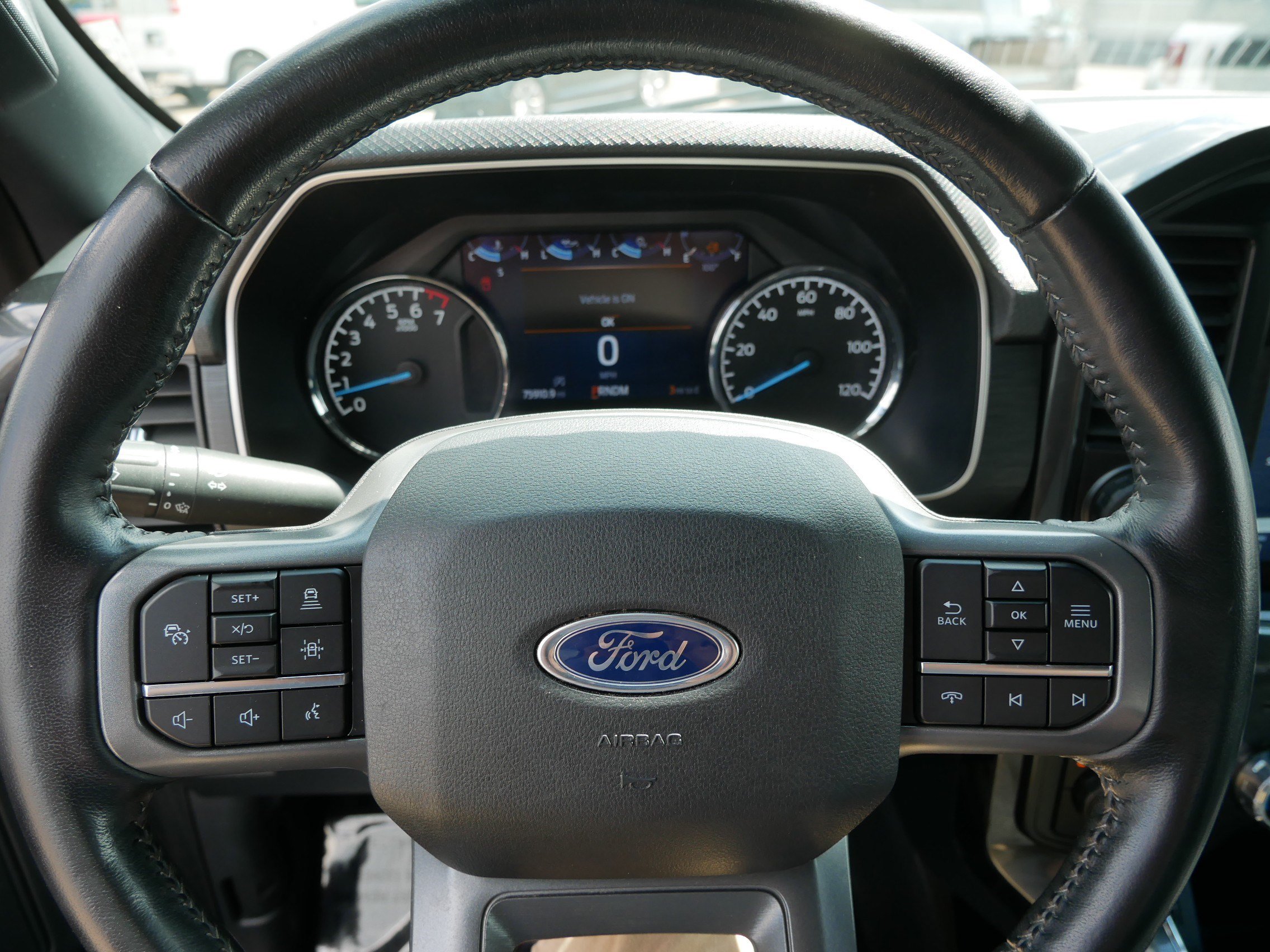Certified 2021 Ford F150 XLT w/ Equipment Group 302A High AWD/4WD image 25