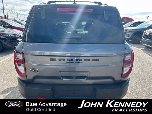 Certified 2021 Ford Bronco Sport Badlands w/ Badlands Package AWD/4WD image 11