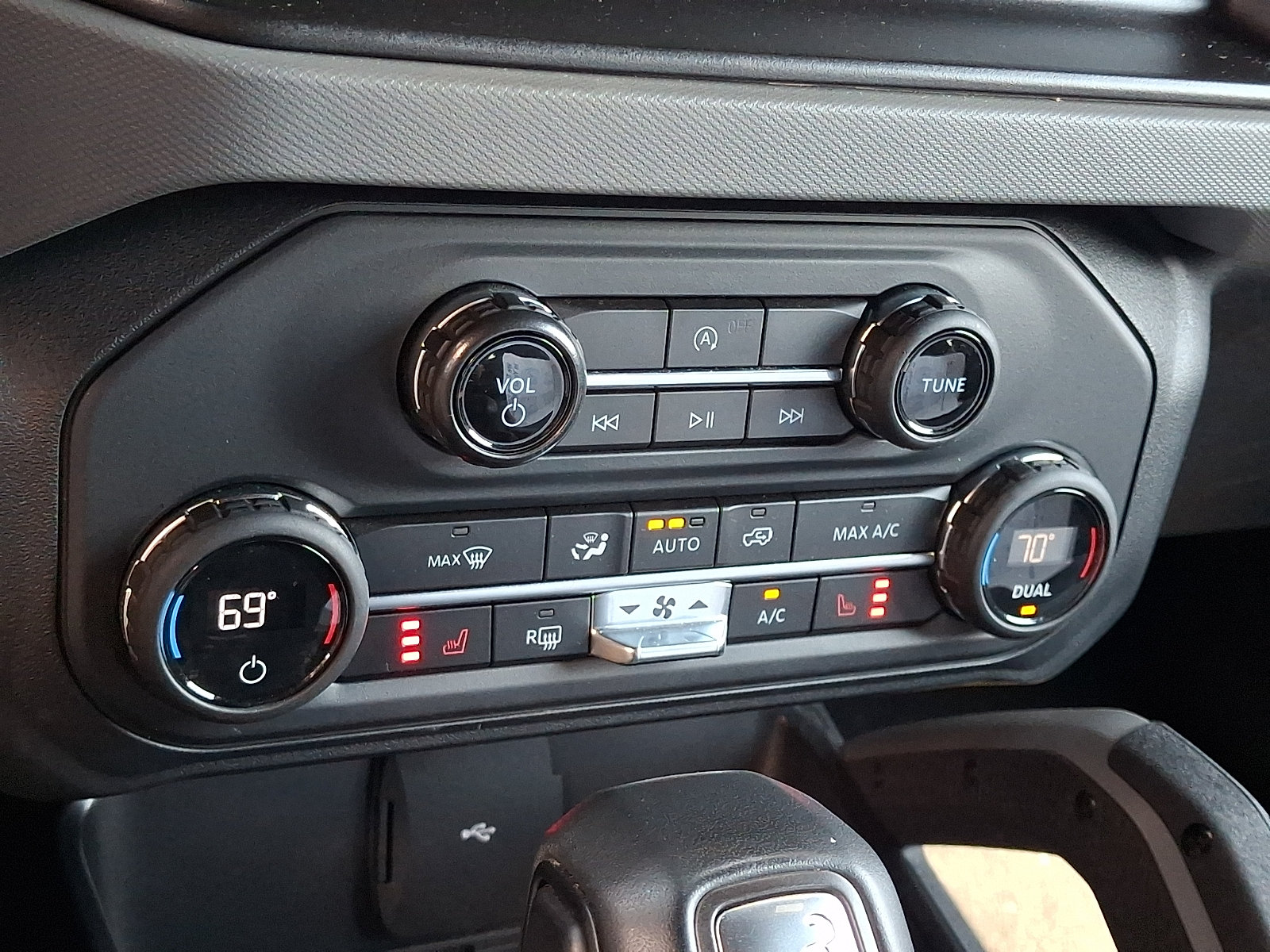 Certified 2023 Ford Bronco Big Bend AWD/4WD image 16