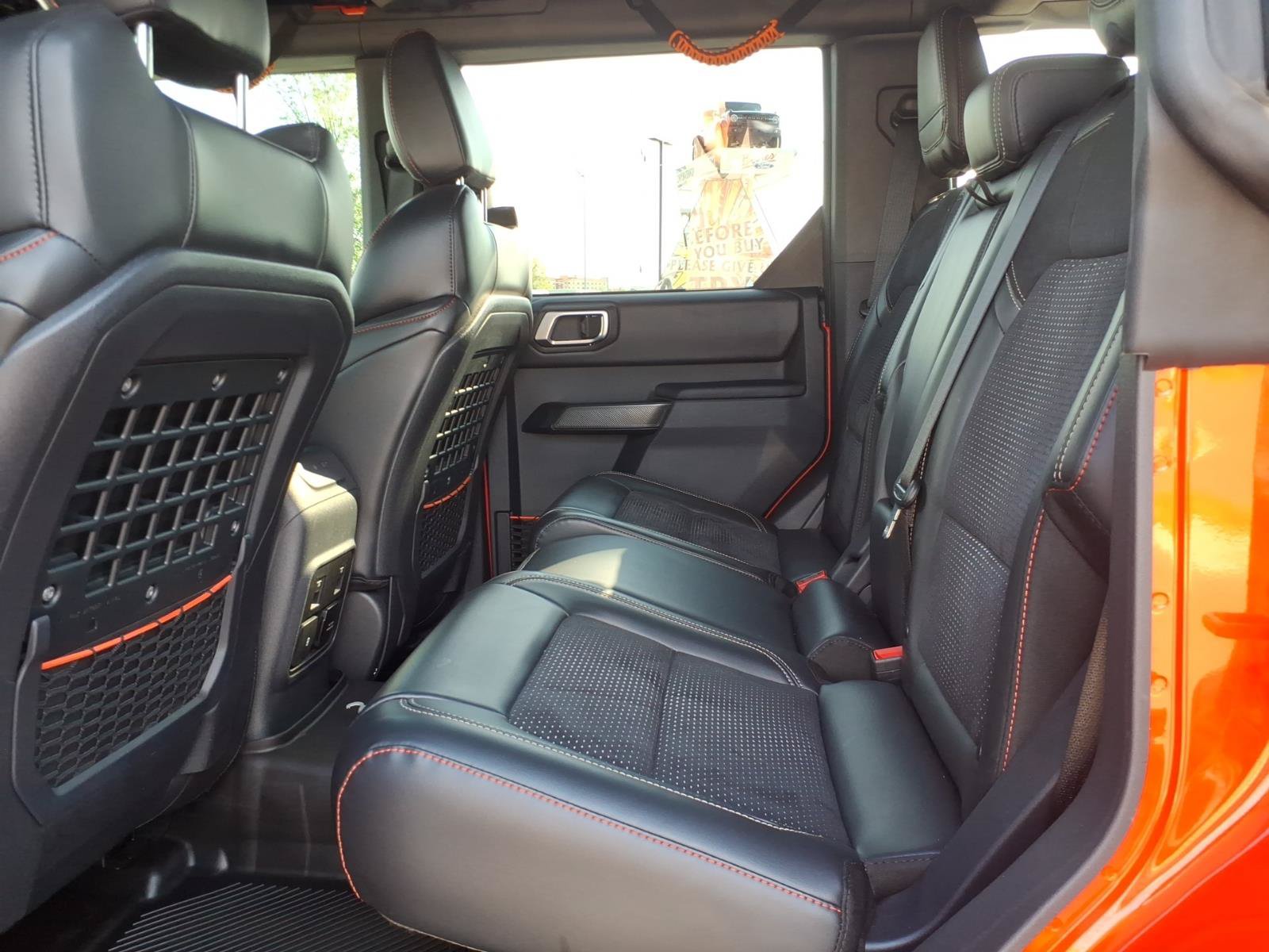 Certified 2023 Ford Bronco Raptor AWD/4WD image 13