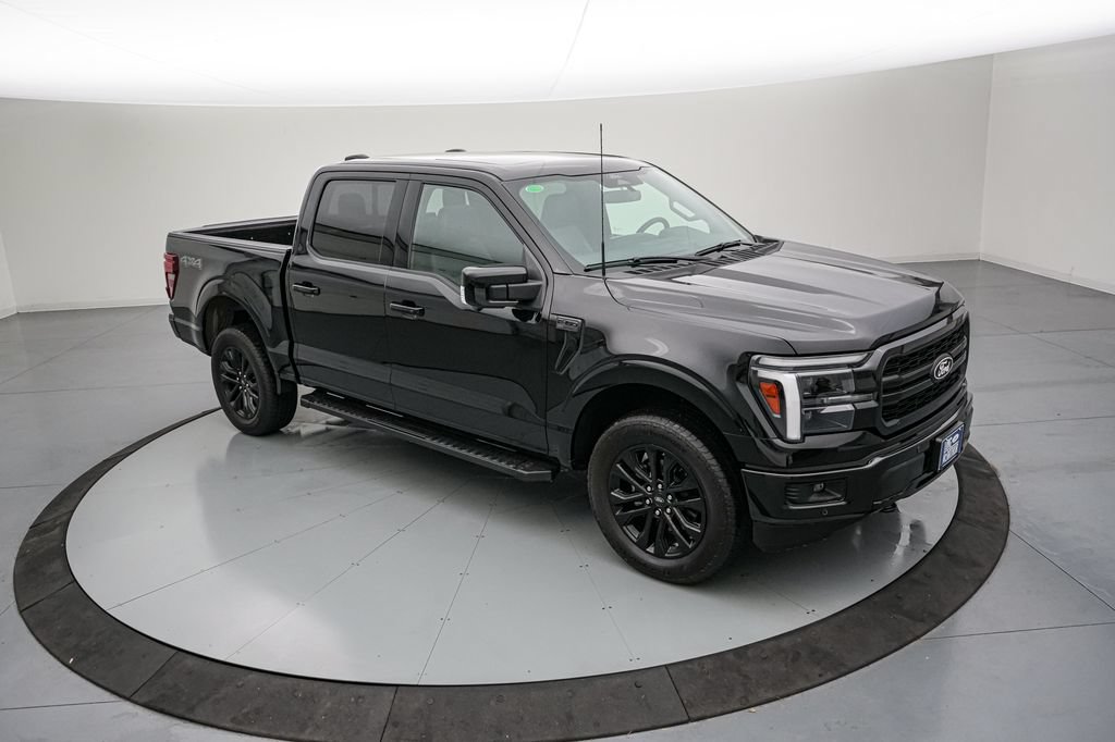 Certified 2026 Ford F150 Lariat AWD/4WD video 2