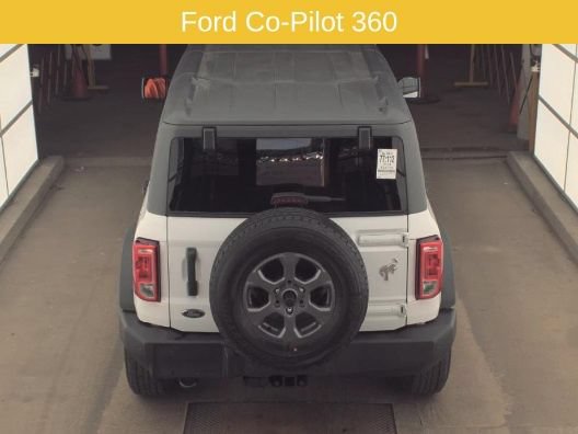 Certified 2024 Ford Bronco Big Bend AWD/4WD image 5