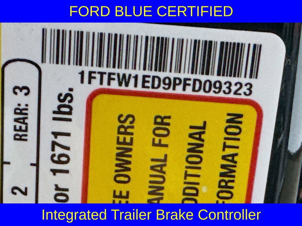Certified 2023 Ford F150 XLT w/ Equipment Group 302A High AWD/4WD image 35