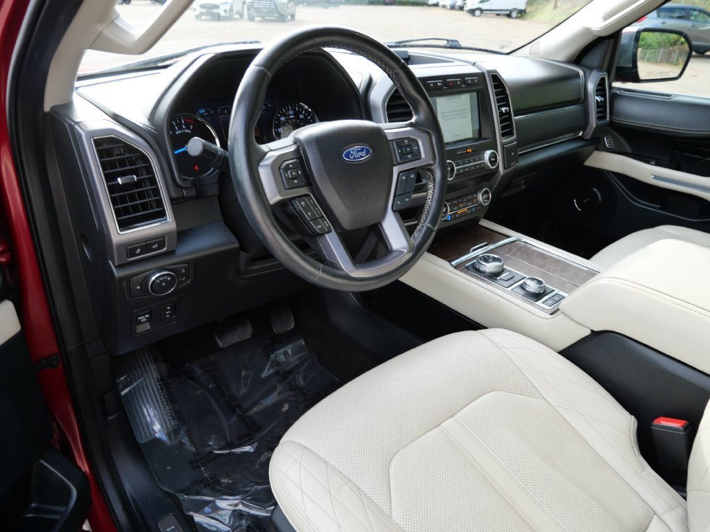 Certified 2021 Ford Expedition Platinum AWD/4WD image 3