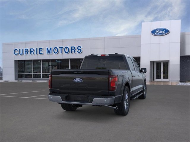 Certified 2024 Ford F150 XLT w/ Equipment Group 303A High image 6