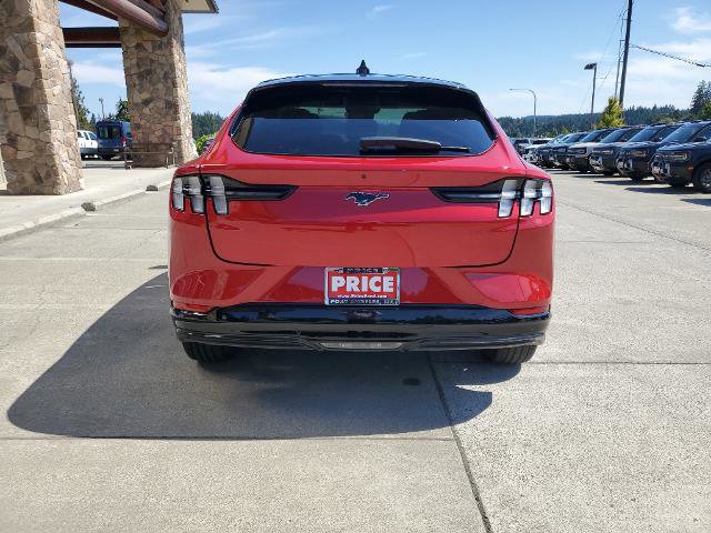 Certified 2021 Ford Mustang Mach-E Premium image 4