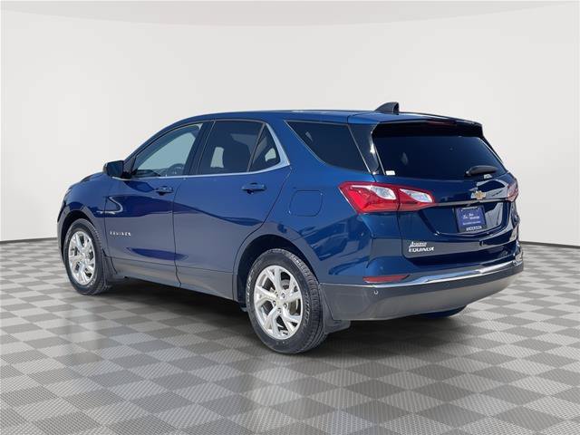 Used 2020 Chevrolet Equinox LT AWD/4WD image 9