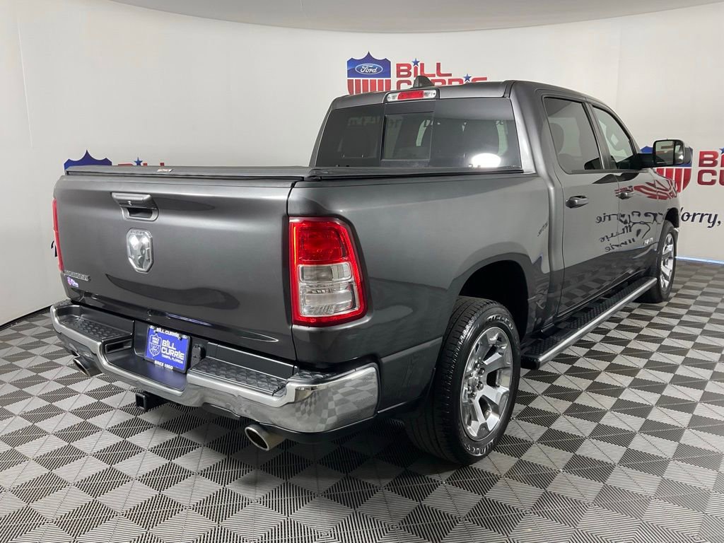 Used 2021 RAM 1500 Big Horn image 5