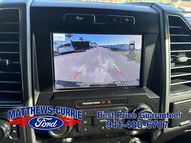 Certified 2020 Ford F150 XLT w/ Equipment Group 302A Luxury AWD/4WD image 22