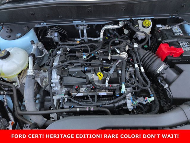 Certified 2024 Ford Bronco Sport Heritage w/ Heritage Convenience Package AWD/4WD image 27