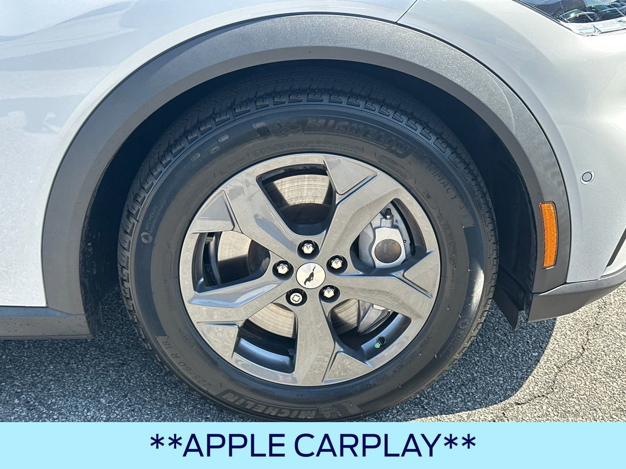 Certified 2022 Ford Mustang Mach-E Select w/ Comfort/Technology Package RWD image 13